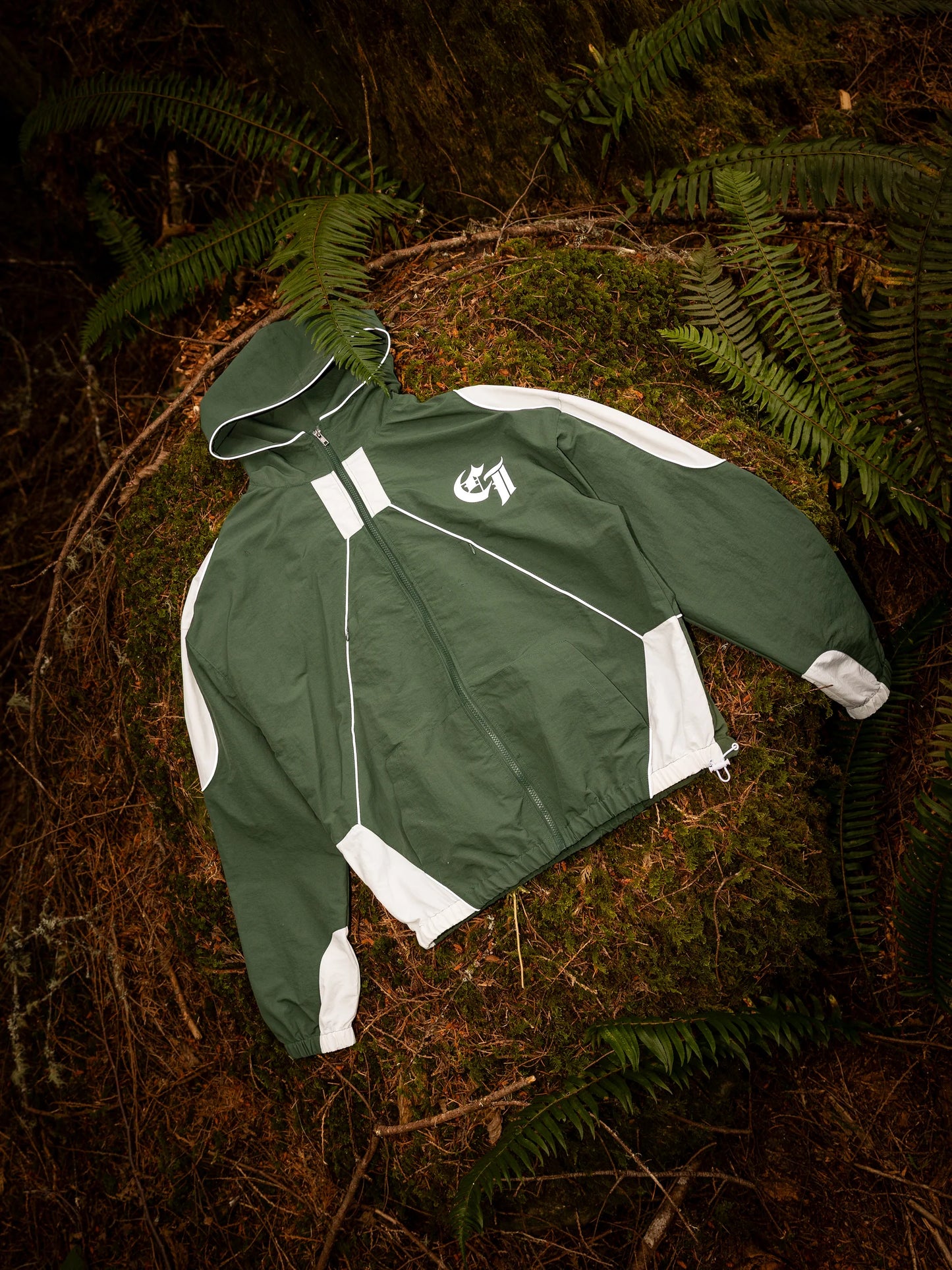 PRIME LAYER TRACK JACKET