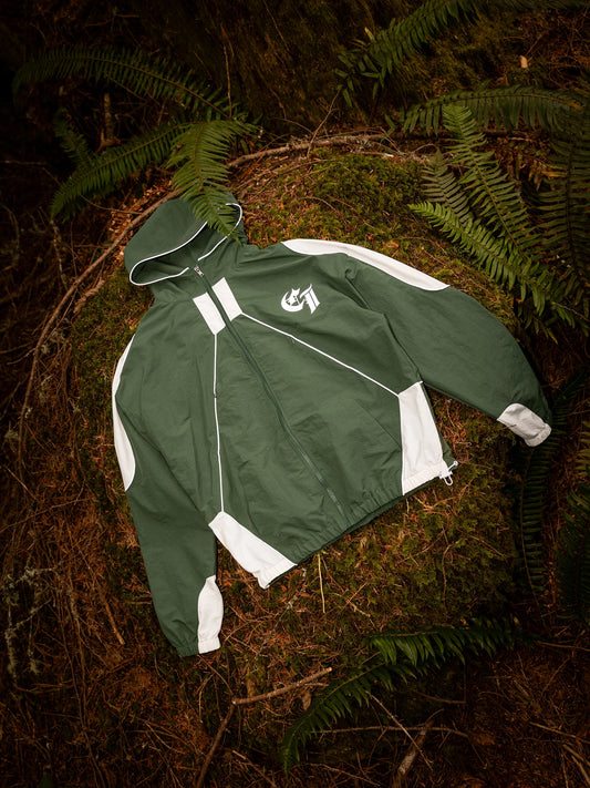 PRIME LAYER TRACK JACKET