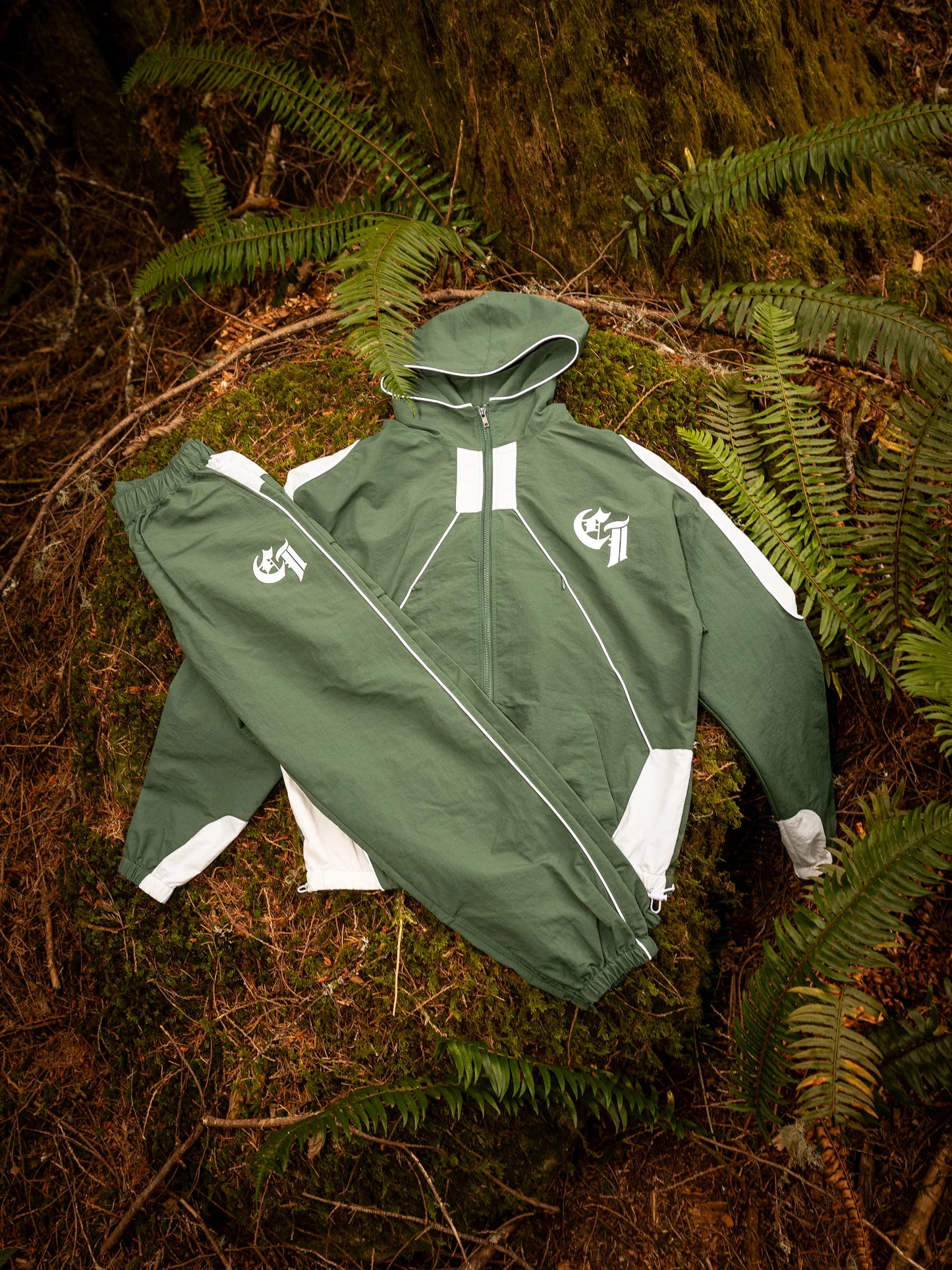 PRIME LAYER TRACK JACKET
