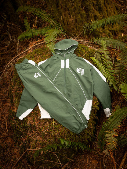 PRIME LAYER TRACK PANTS