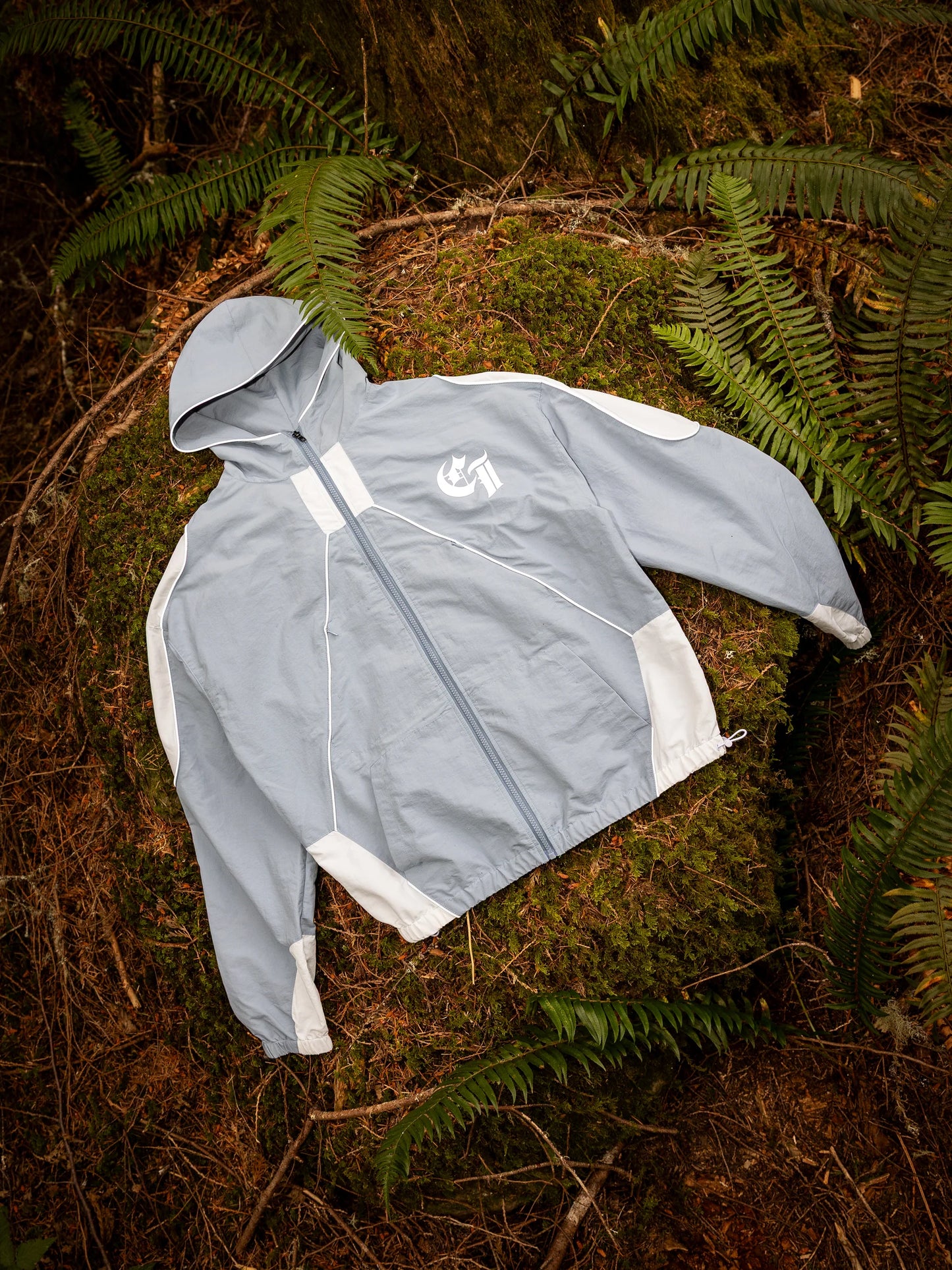 PRIME LAYER TRACK JACKET