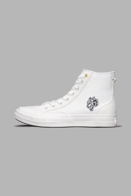 WOLVES FOREVER SUEDED WALK 1-DIOS HIGH TOP SHOE