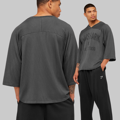 SAALT STUDIOS SEAMLESS JERSEY