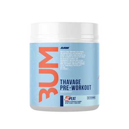 CBUM THAVAGE PRE 40 SERV