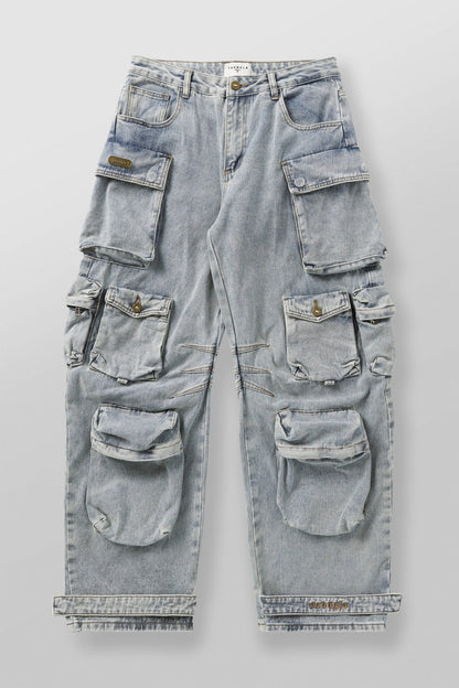 HELLA POCKET JEANS #6002