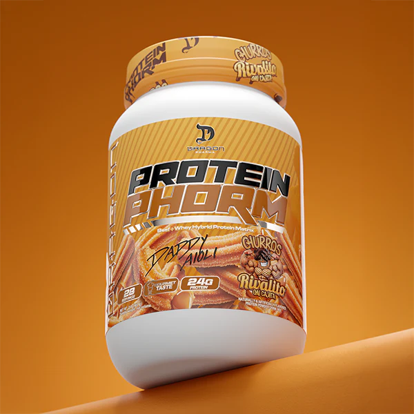 DRAGON PROTEIN PHORM