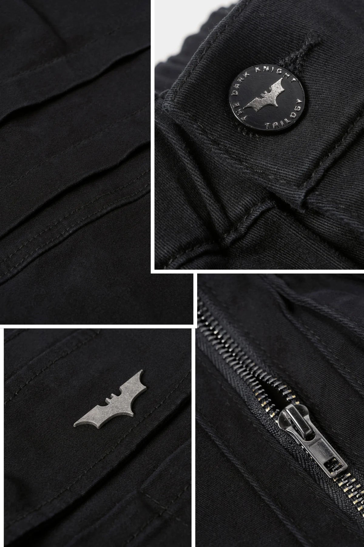 BATMAN DRIFTER PANTS #6066