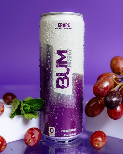 CBUM ENERGY DRINK 12 PACK