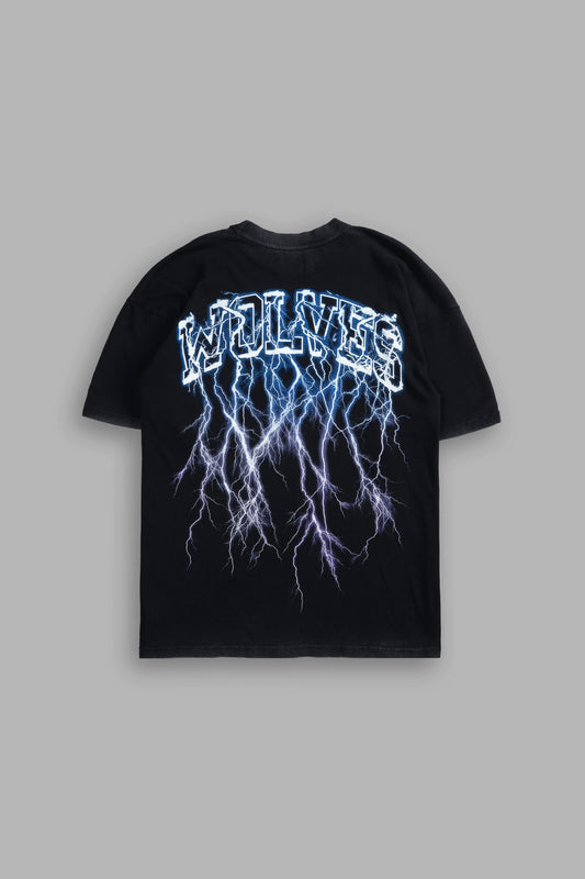 THUNDER "PREMIUM" OVERSIZED TEE