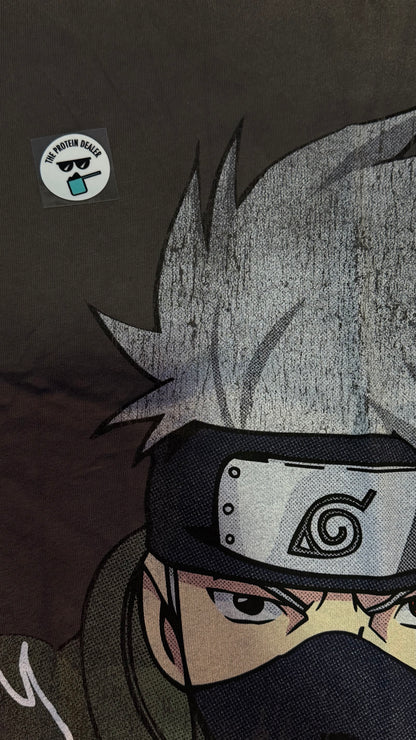 NARUTO KAKASHI NINJA WORLD PREMIUM TEE