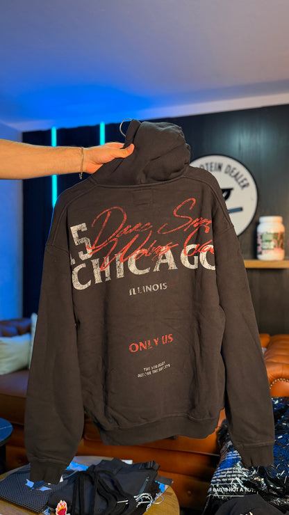 CHICAGO HOODIE