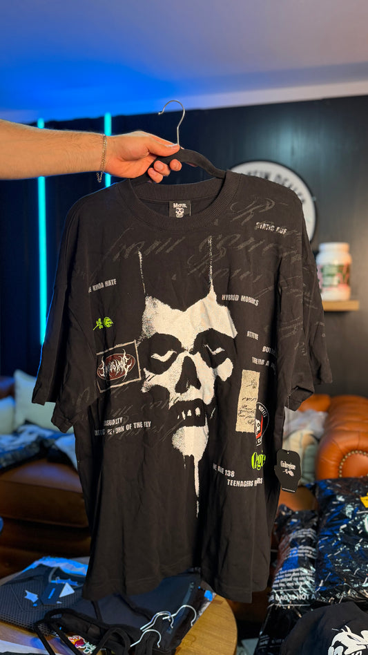 CRYPT LEGACY AMERICAN CLASSIC TEE