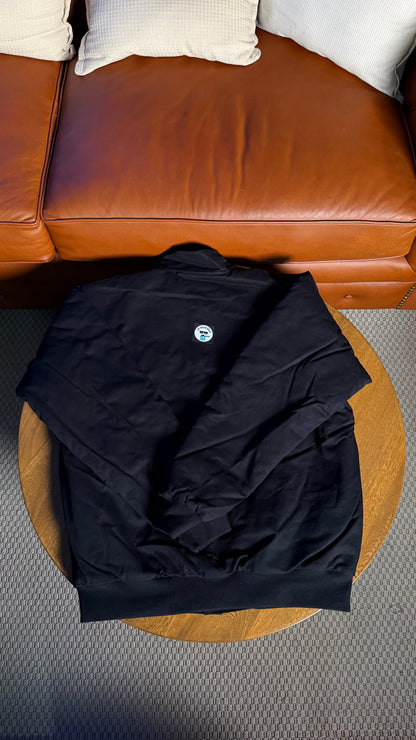 LIVE FAST V2 SNAP JACKET
