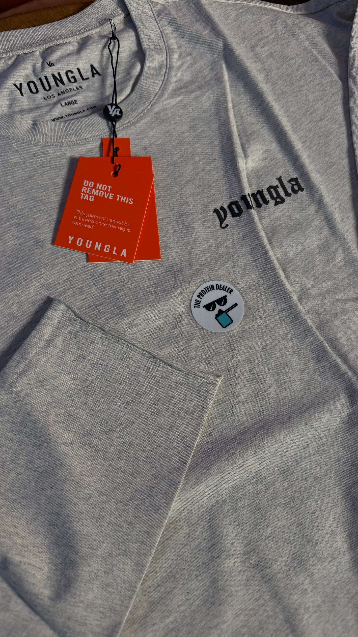 ETERNAL LONGSLEEVES #801