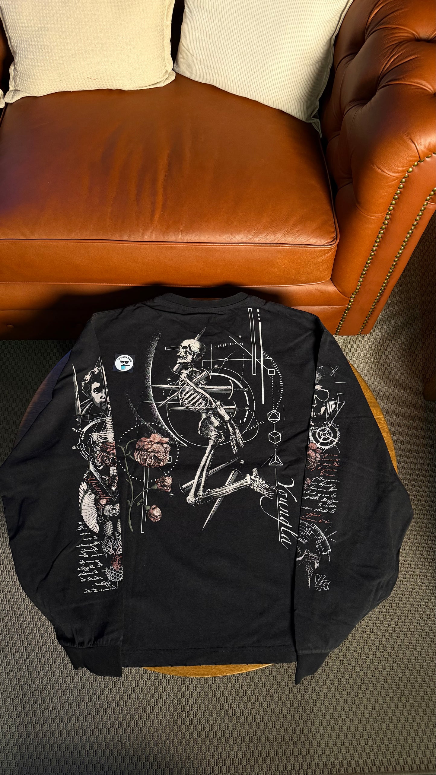 TATTOO LONGSLEEVES #8058