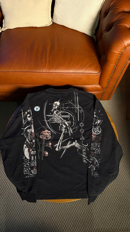 TATTOO LONGSLEEVES #8058