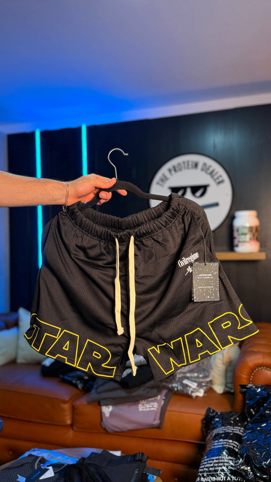 STAR WARS SHORTS