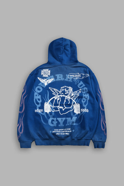 POWERHOUSE OF THE CHERUB UNISEX "PIERCE" HOODIE