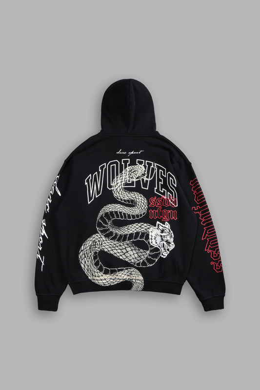 NEW BEGINNINGS "PIERCE" HOODIE