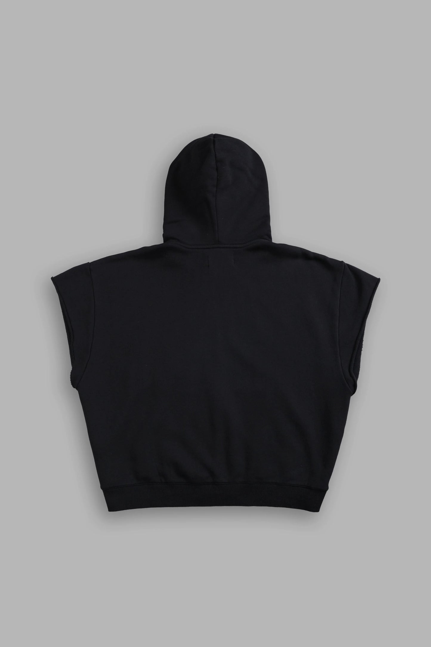 SSDDNFGU MOTH CREED CAP ZIP HOODIE