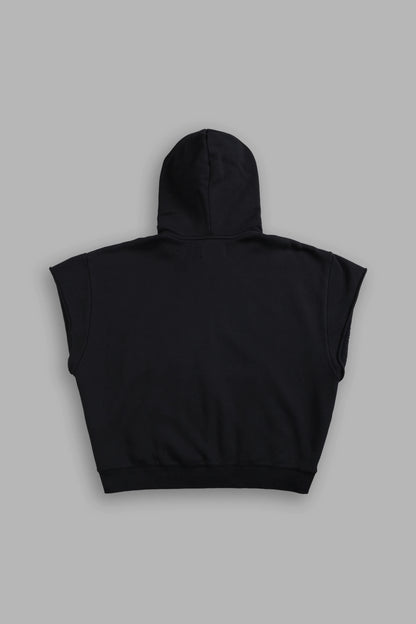 SSDDNFGU MOTH CREED CAP ZIP HOODIE
