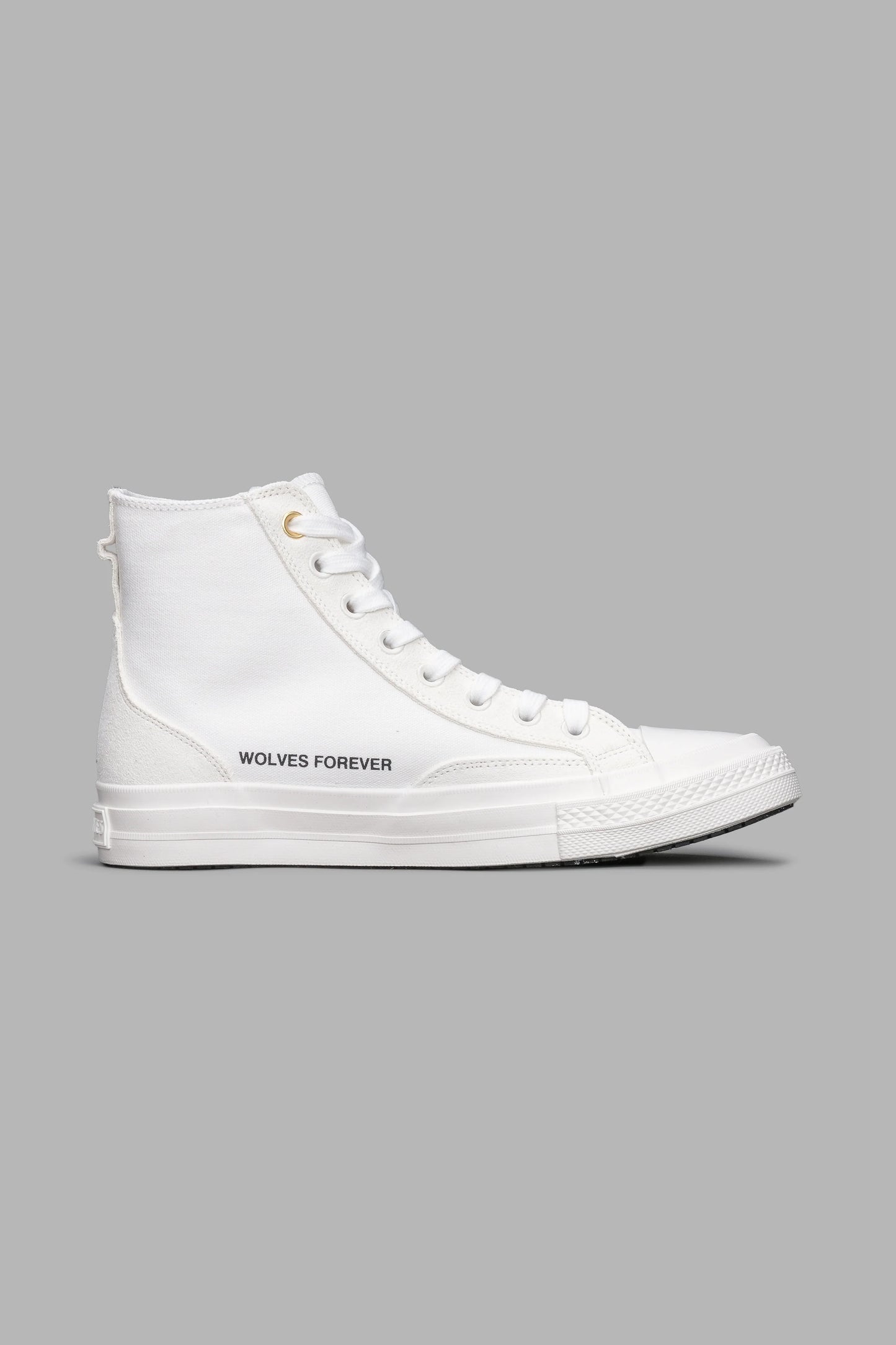 WOLVES FOREVER SUEDED WALK 1-DIOS HIGH TOP SHOE