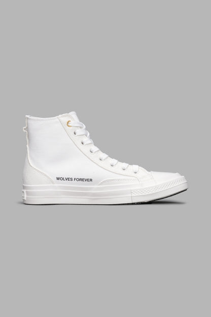 WOLVES FOREVER SUEDED WALK 1-DIOS HIGH TOP SHOE