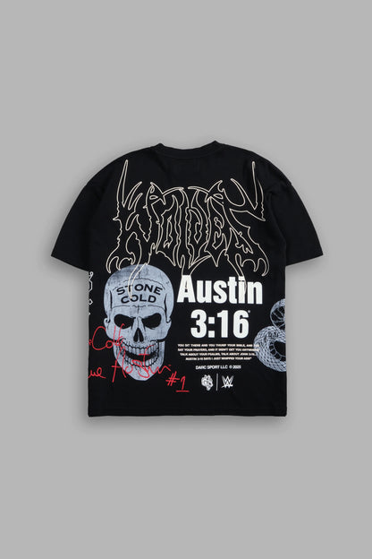 AUSTIN 3:16 "PREMIUM" OVERSIZED TEE
