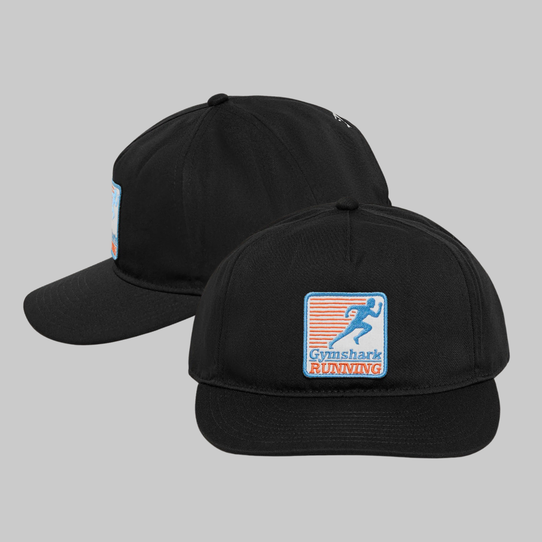 GRAPHIC TRUCKER HAT