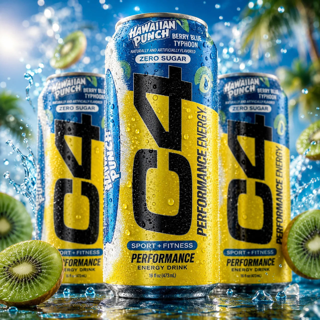 C4 ENERGY DRINK 12 PACK