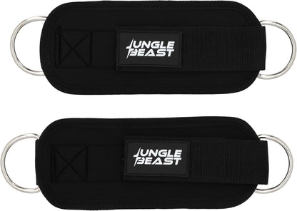 GRILLETES JUNGLE BEAST