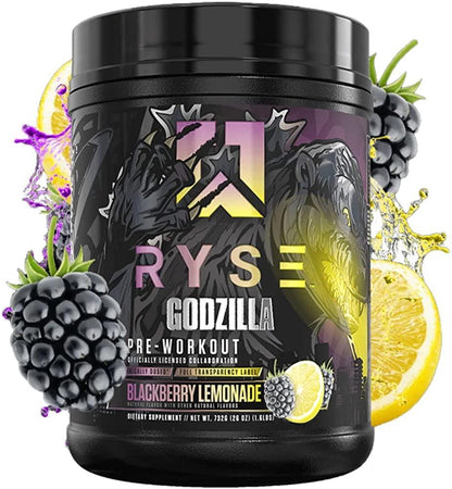 RYSE GODZILLA