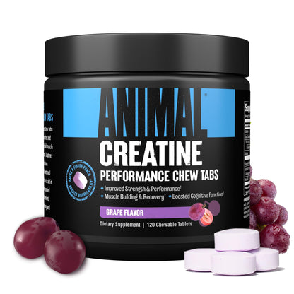 ANIMAL CREATINE PERFORMANCE GOMITAS