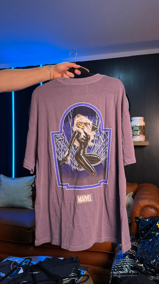 CAUGHT IN OUR WEB PREMIUM OVER TEE