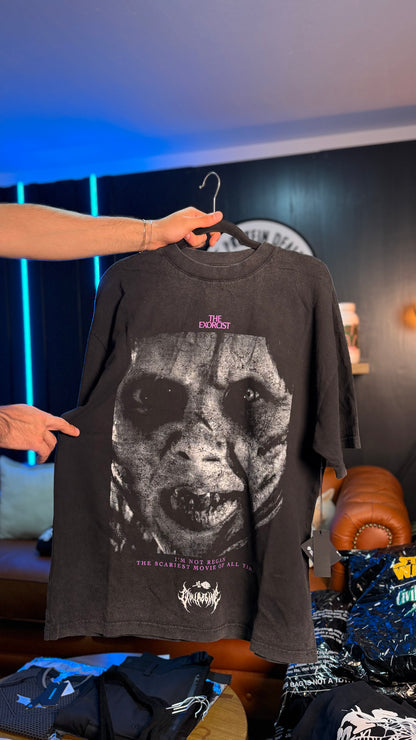 EXORCIST OVER TEE