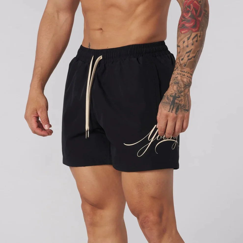SIGNATURE RIB STOP SHORTS #1023