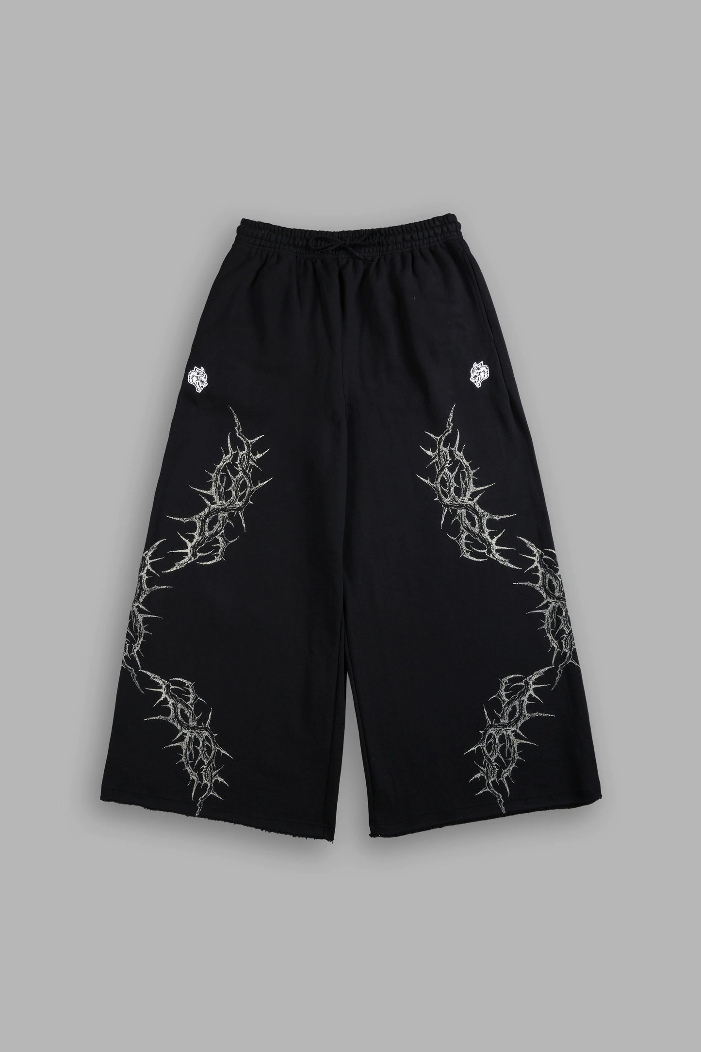 THORNS OVERSIZED OMEN SWEAT PANTS