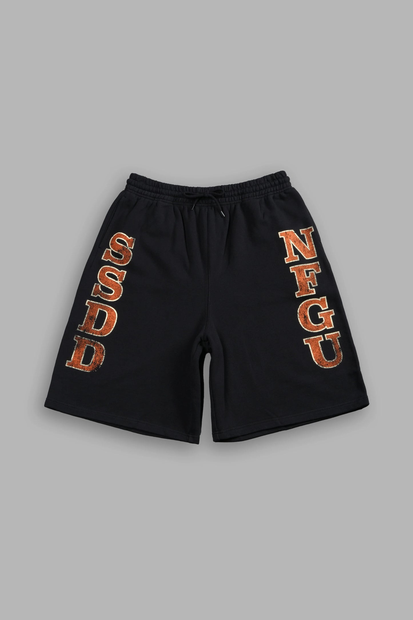 SSDD NFGU GYM OVERSIZED OSIRIS SWEAT SHORTS