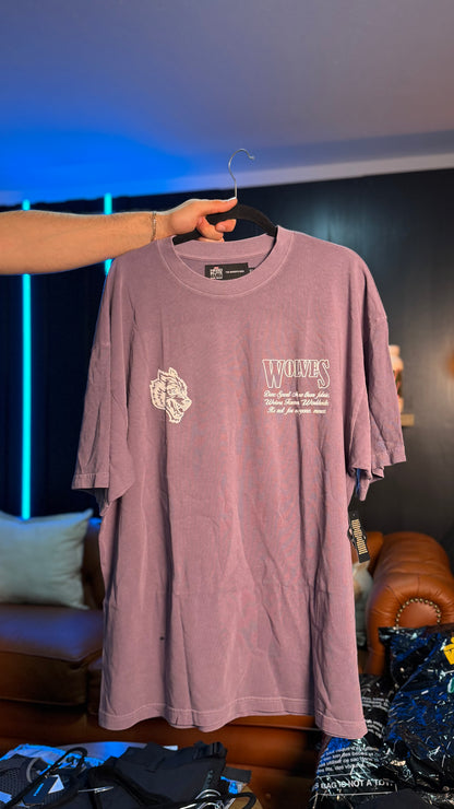 CAUGHT IN OUR WEB PREMIUM OVER TEE