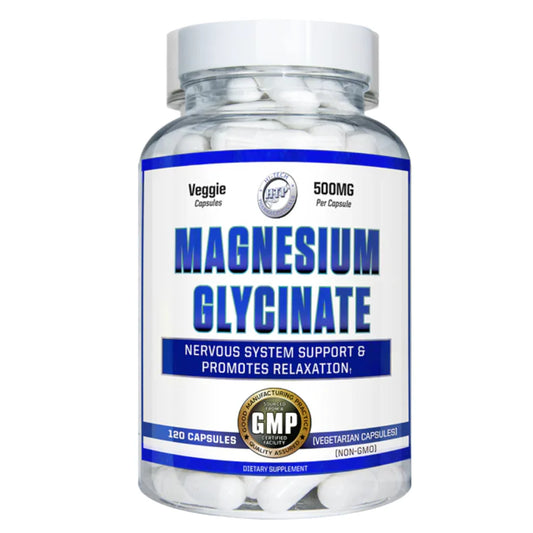 GLICINATO DE MAGNESIO HTP