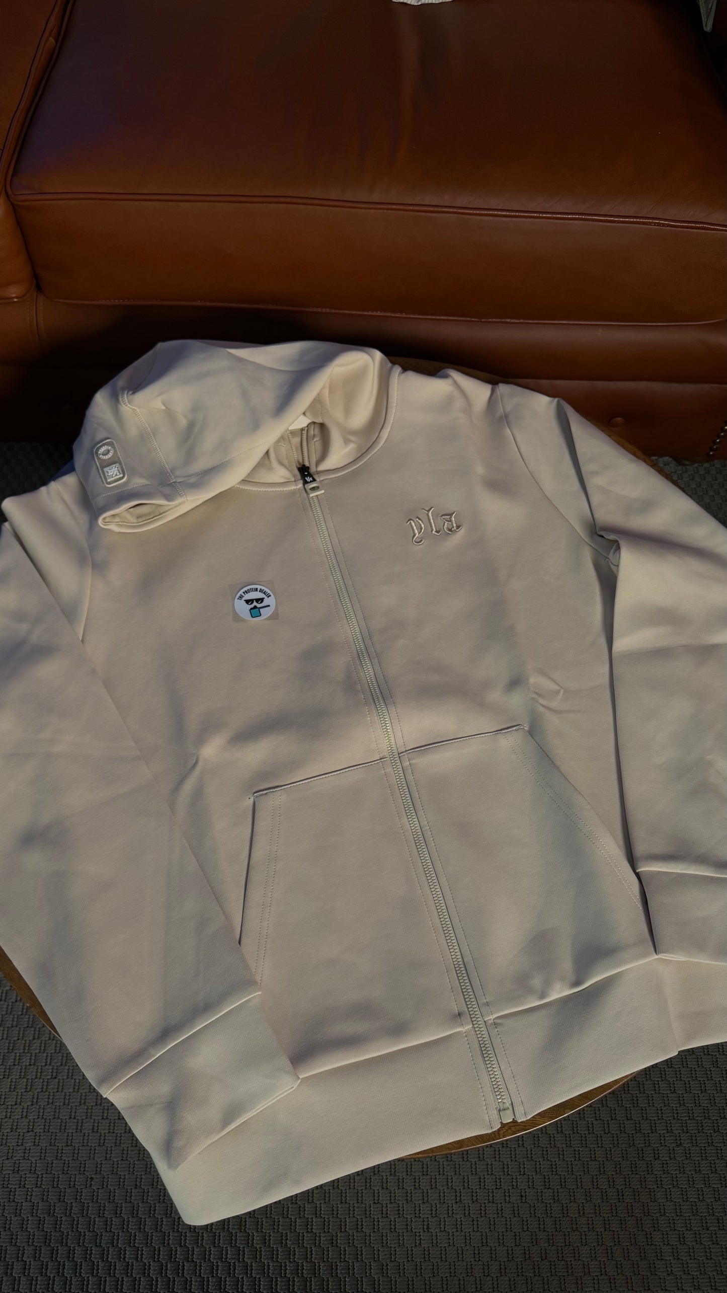 COZY SET HOODIE #5016