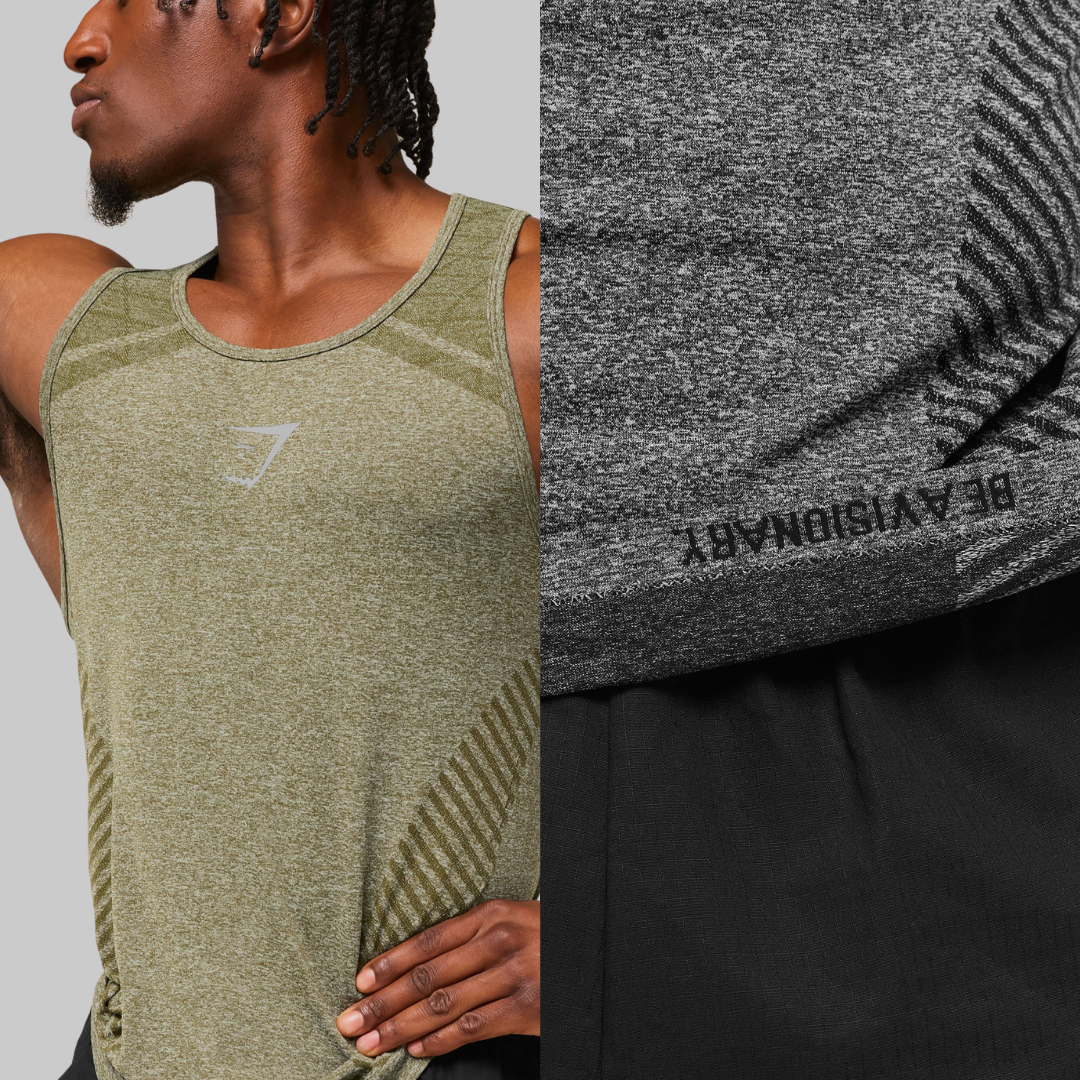 DEVANT SEAMLESS TANK