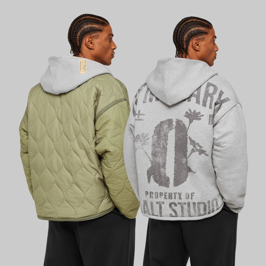 SAALT STUDIOS JACKET