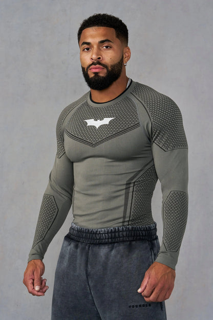 BATMAN COMPRESSION LONGSLEEVES #8004