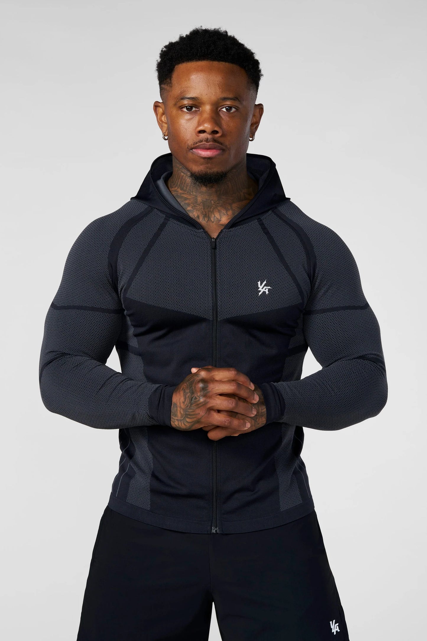 APEX COMPRESSION ZIP-UPS #8061