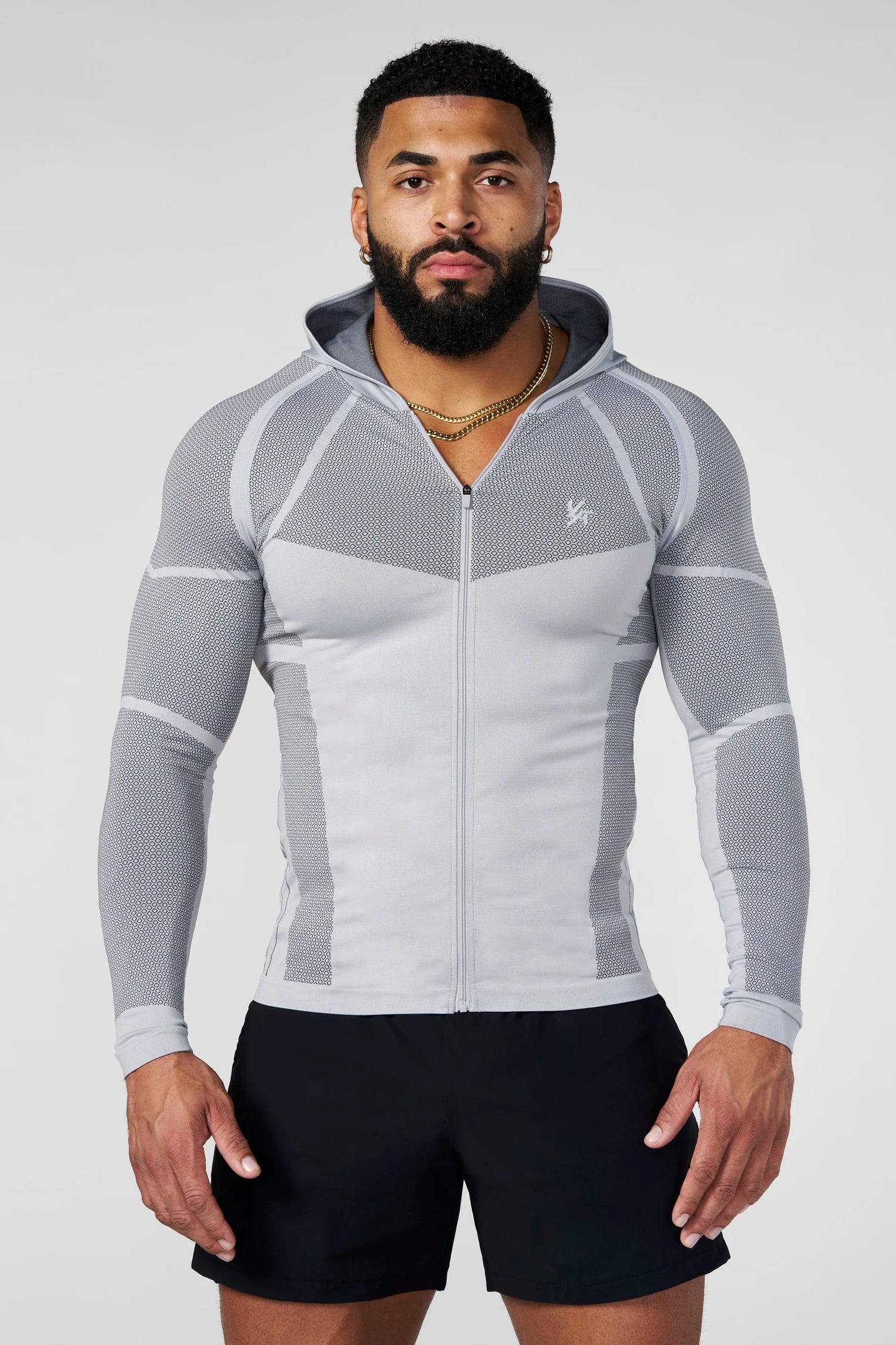 APEX COMPRESSION ZIP-UPS #8061