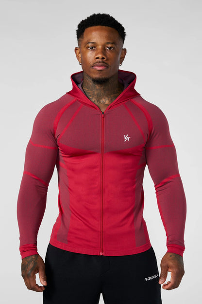 APEX COMPRESSION ZIP-UPS #8061