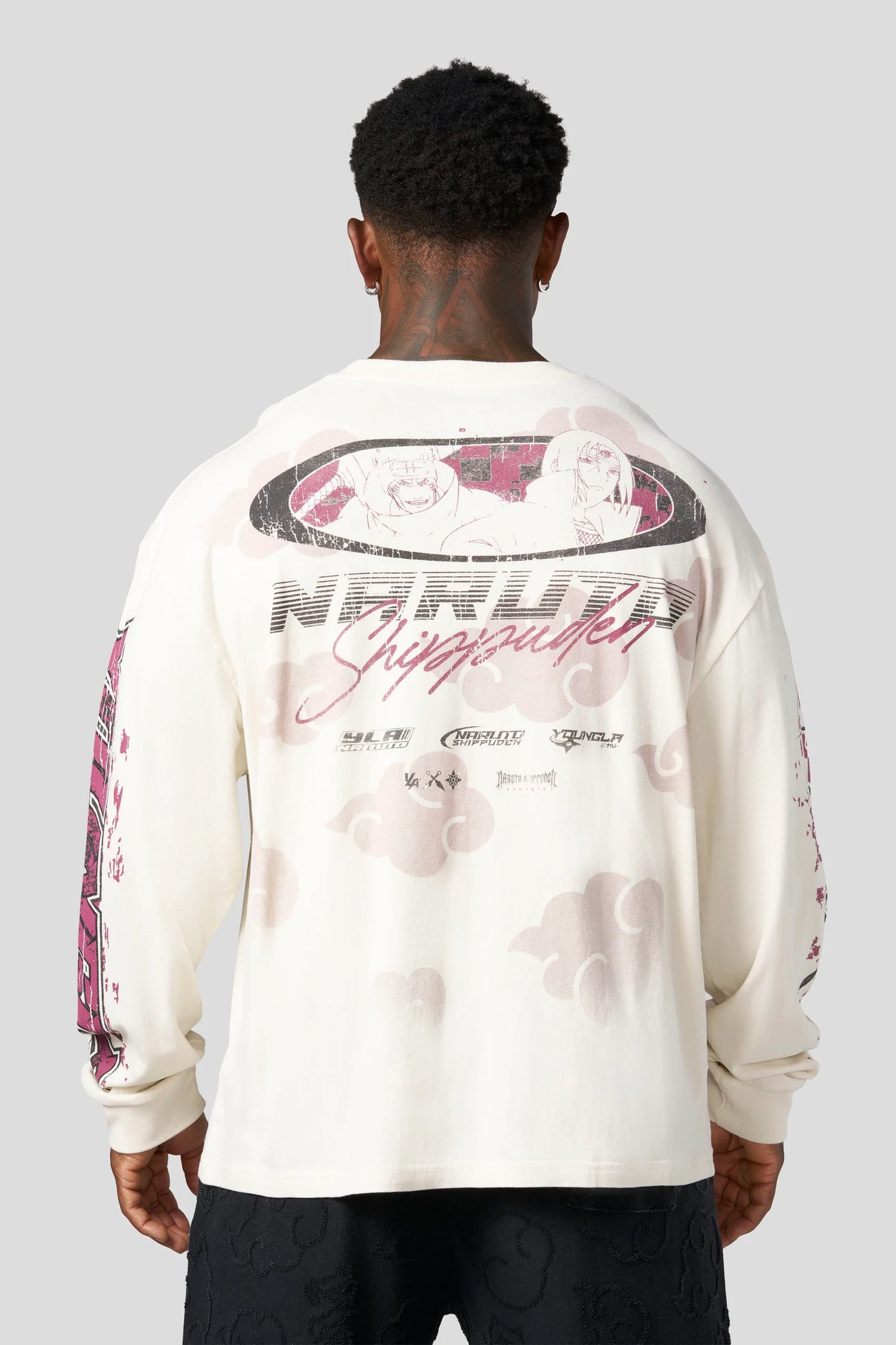 NARUTO LONGSLEEVES #8073