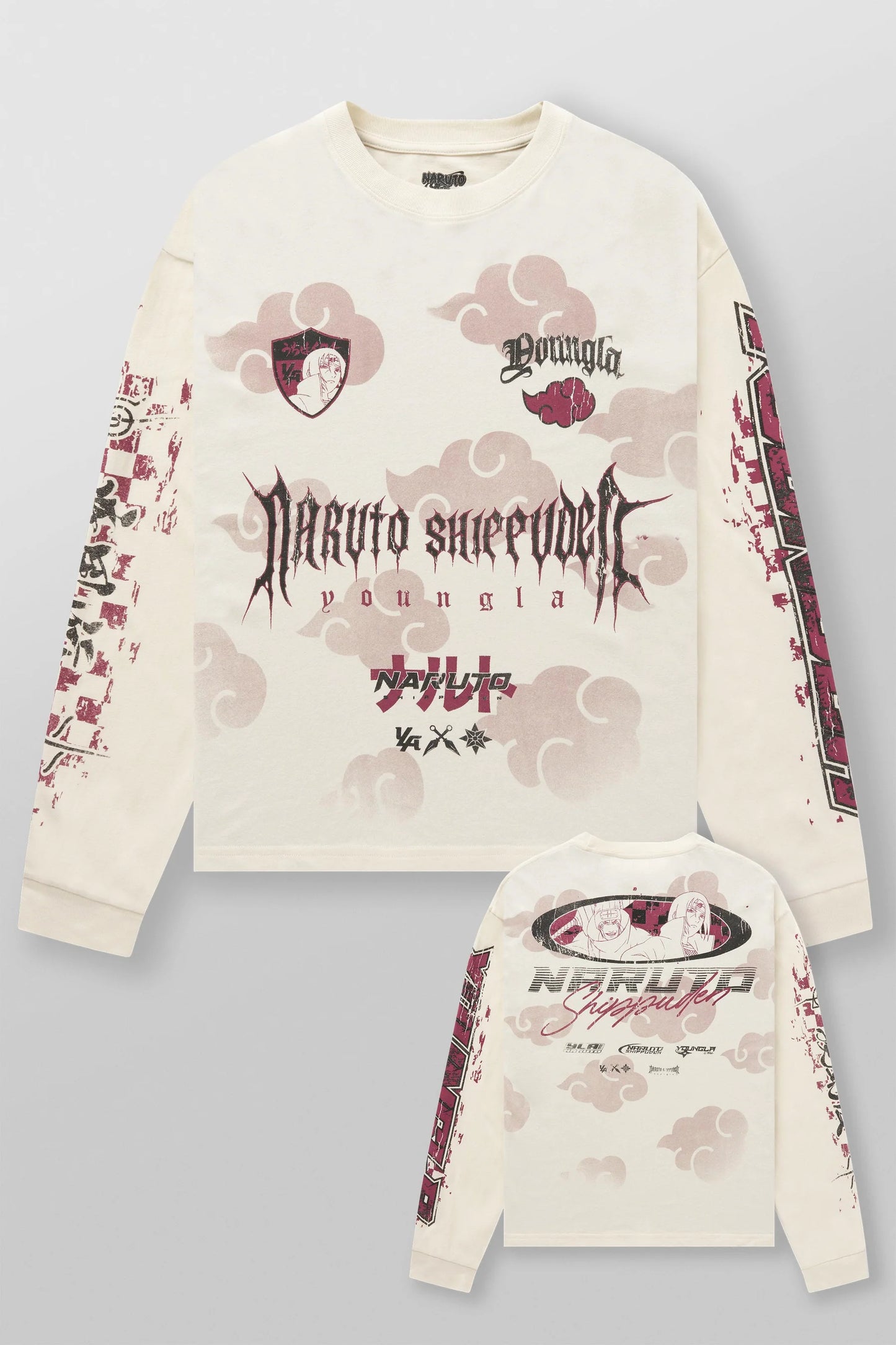 NARUTO LONGSLEEVES #8073
