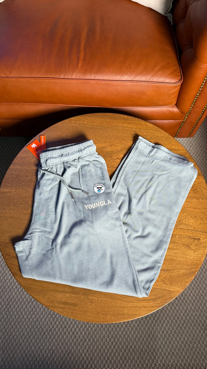 NO CUFF PUMP COVER PANTS #2089